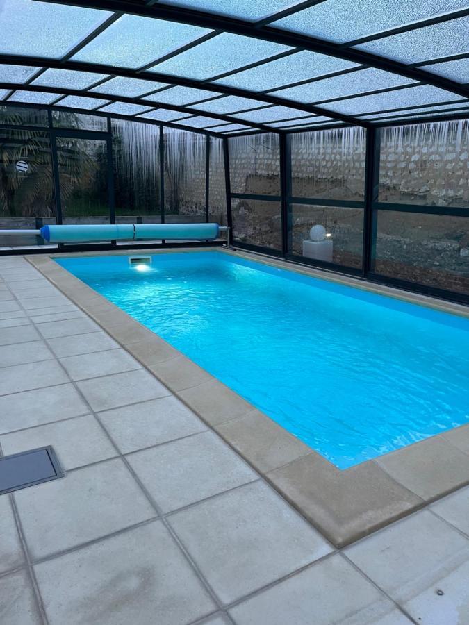 Gite Laurymoor - Normandie Acquigny Ngoại thất bức ảnh
